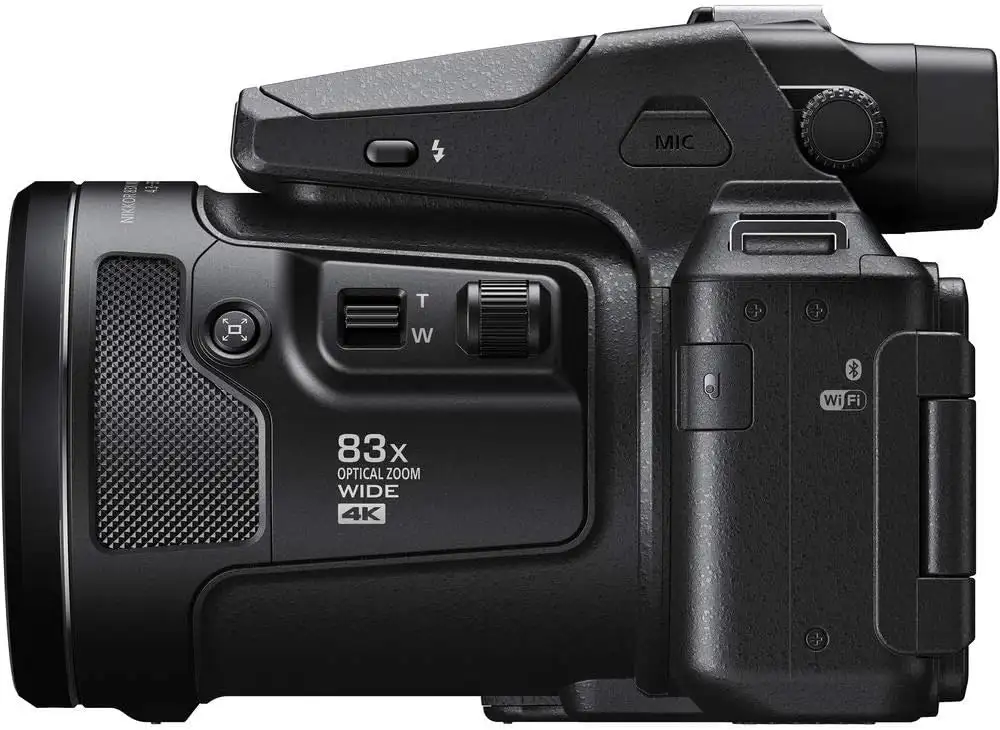 Nikon COOLPIX P950 - Black - 61zdfw gffl._ac_sl1000_